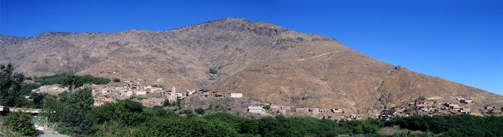 Imlil Authentic Toubkal Lodge Exteriör bild