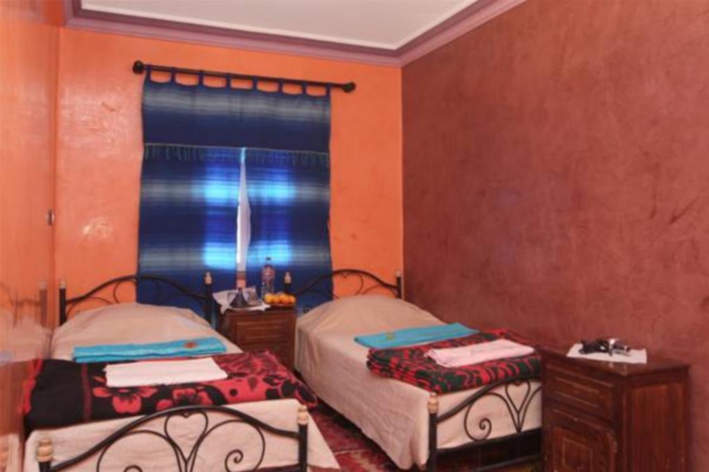 Imlil Authentic Toubkal Lodge Rum bild