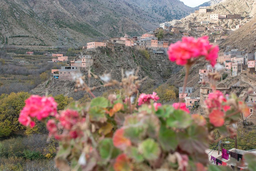Imlil Authentic Toubkal Lodge Exteriör bild