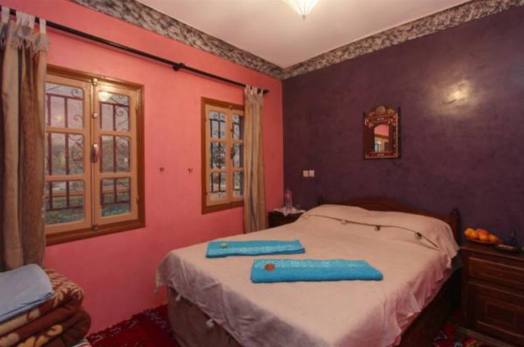 Imlil Authentic Toubkal Lodge Rum bild