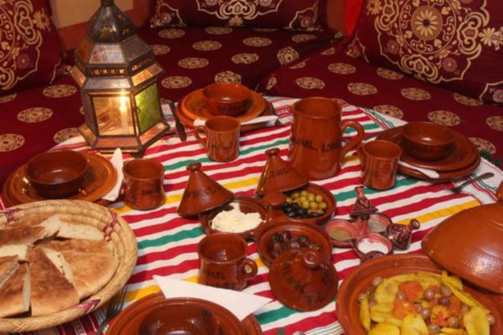 Imlil Authentic Toubkal Lodge Exteriör bild