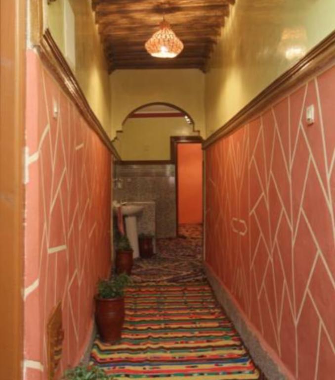 Imlil Authentic Toubkal Lodge Exteriör bild