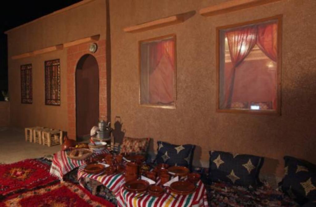 Imlil Authentic Toubkal Lodge Exteriör bild