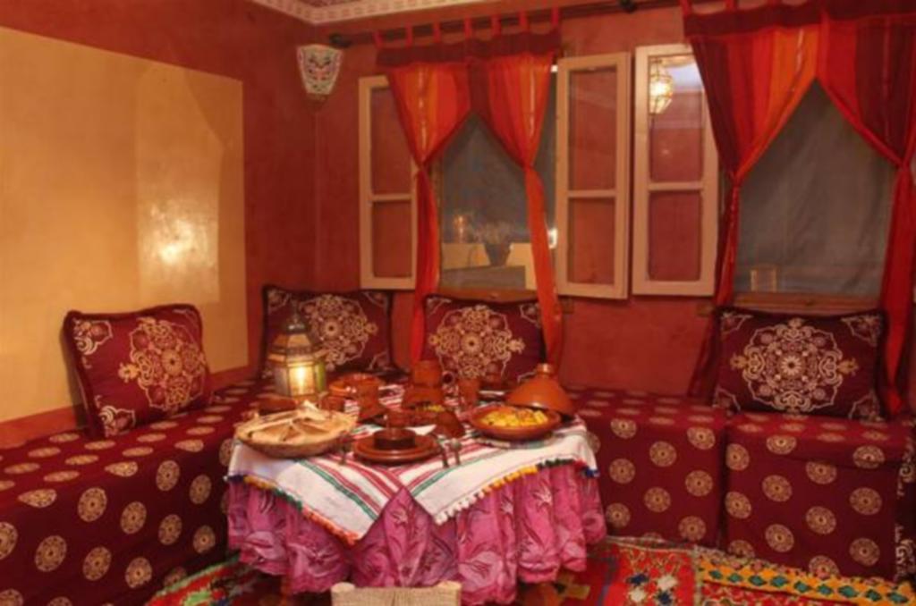 Imlil Authentic Toubkal Lodge Exteriör bild