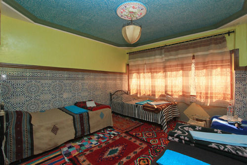 Imlil Authentic Toubkal Lodge Exteriör bild