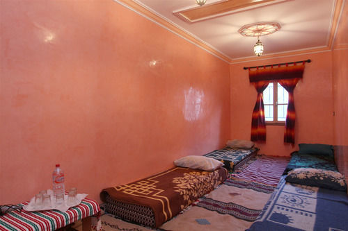 Imlil Authentic Toubkal Lodge Exteriör bild