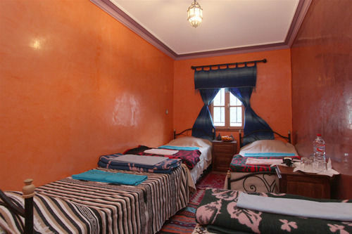 Imlil Authentic Toubkal Lodge Exteriör bild