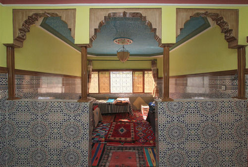 Imlil Authentic Toubkal Lodge Exteriör bild