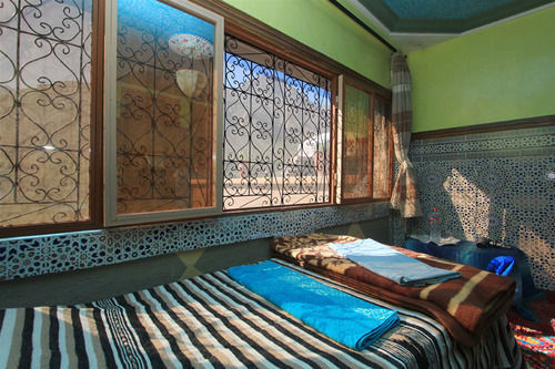 Imlil Authentic Toubkal Lodge Exteriör bild