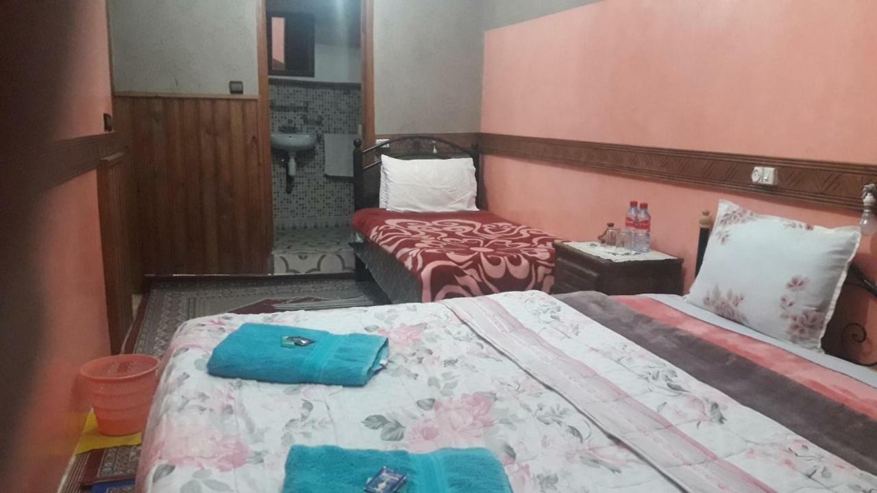 Imlil Authentic Toubkal Lodge Exteriör bild