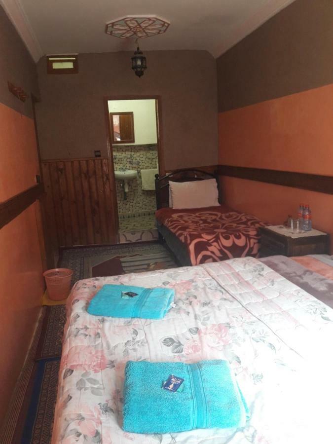 Imlil Authentic Toubkal Lodge Exteriör bild