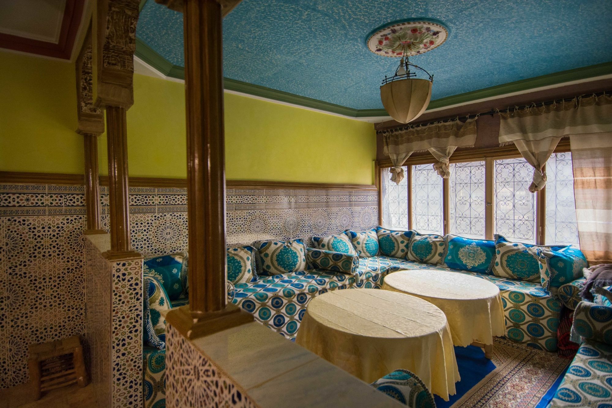 Imlil Authentic Toubkal Lodge Exteriör bild